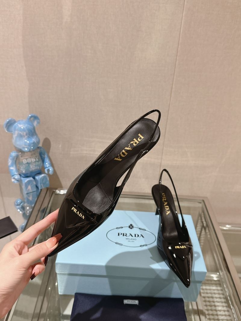 Prada High Heels